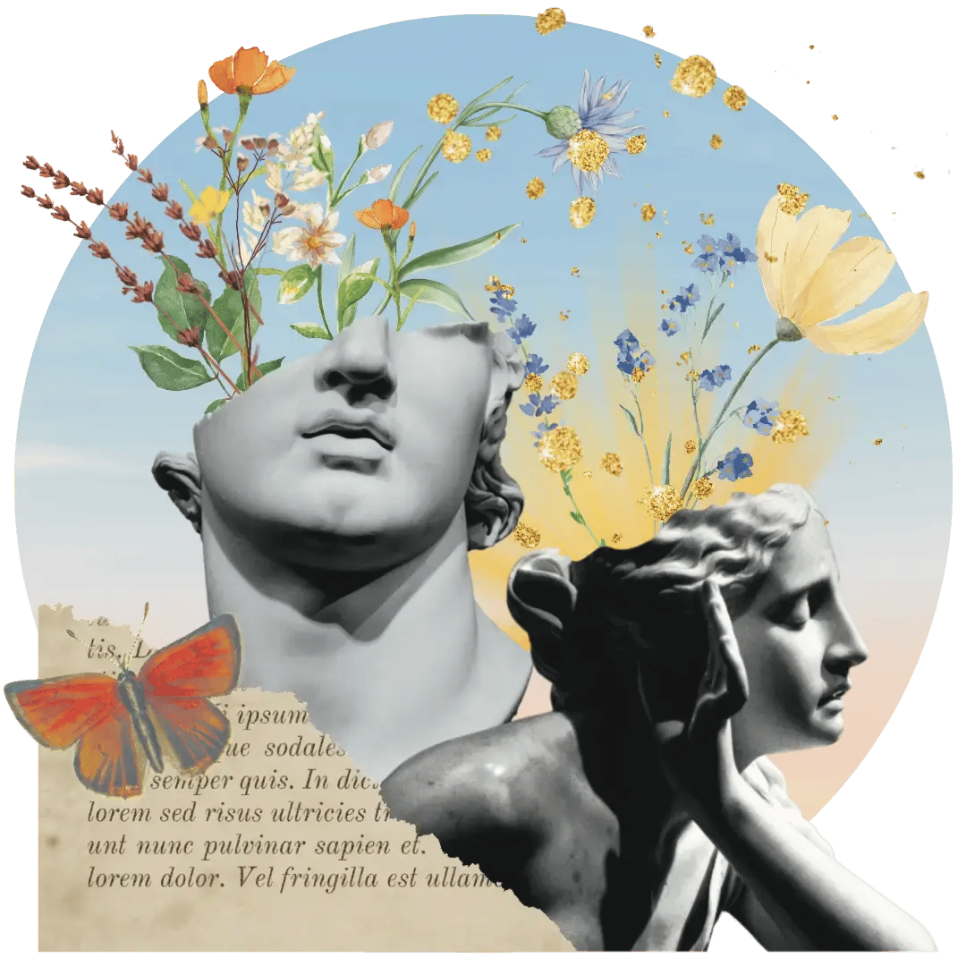 The Dementia Journey Art